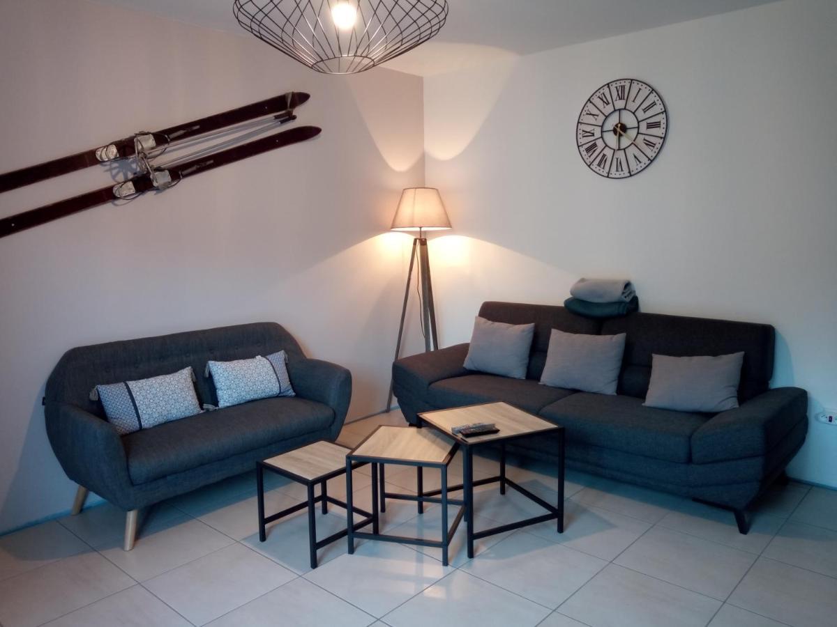 Ax Sweet Mountain - 3Ch Et 2 Sdb - Jardin Centre Village Ax-les-Thermes Exterior foto