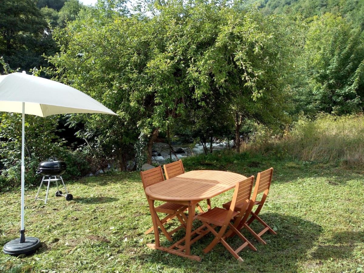 Ax Sweet Mountain - 3Ch Et 2 Sdb - Jardin Centre Village Ax-les-Thermes Exterior foto